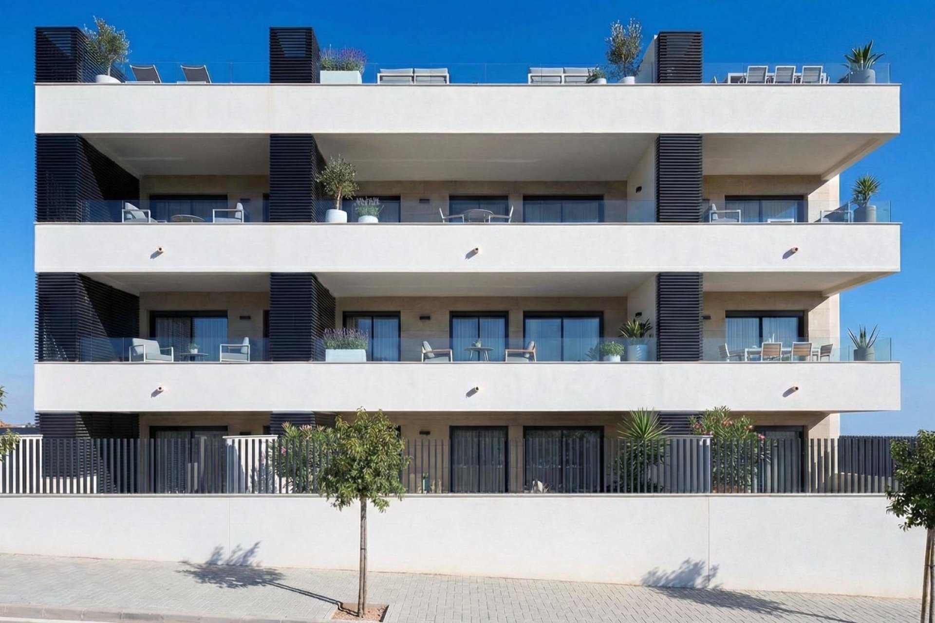 New Build - Penthouse - Benijofar - Pueblo