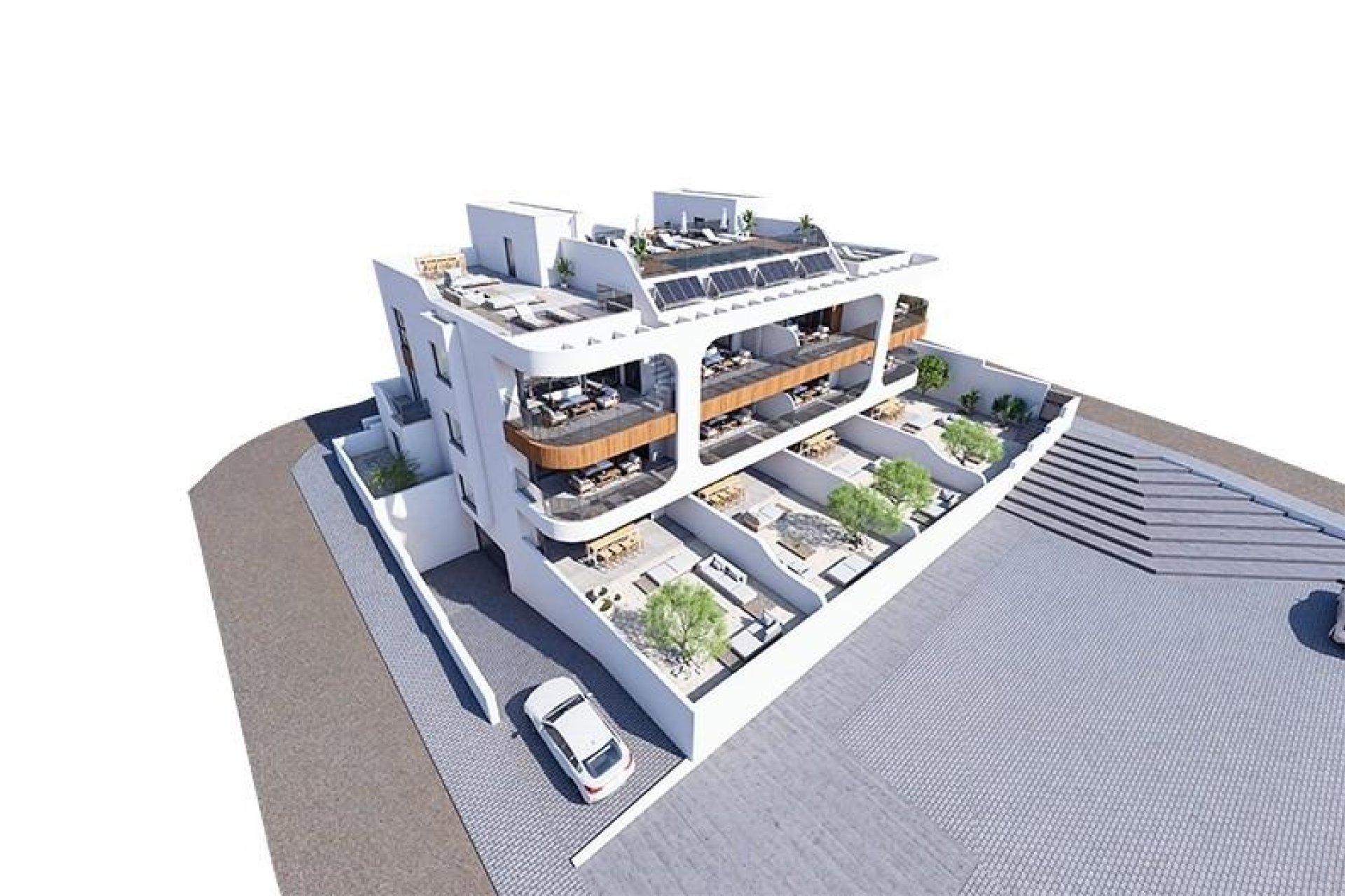 New Build - Penthouse - Benijofar