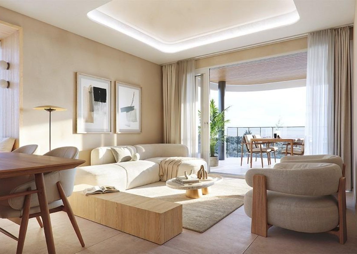 New Build - Penthouse - Benijofar