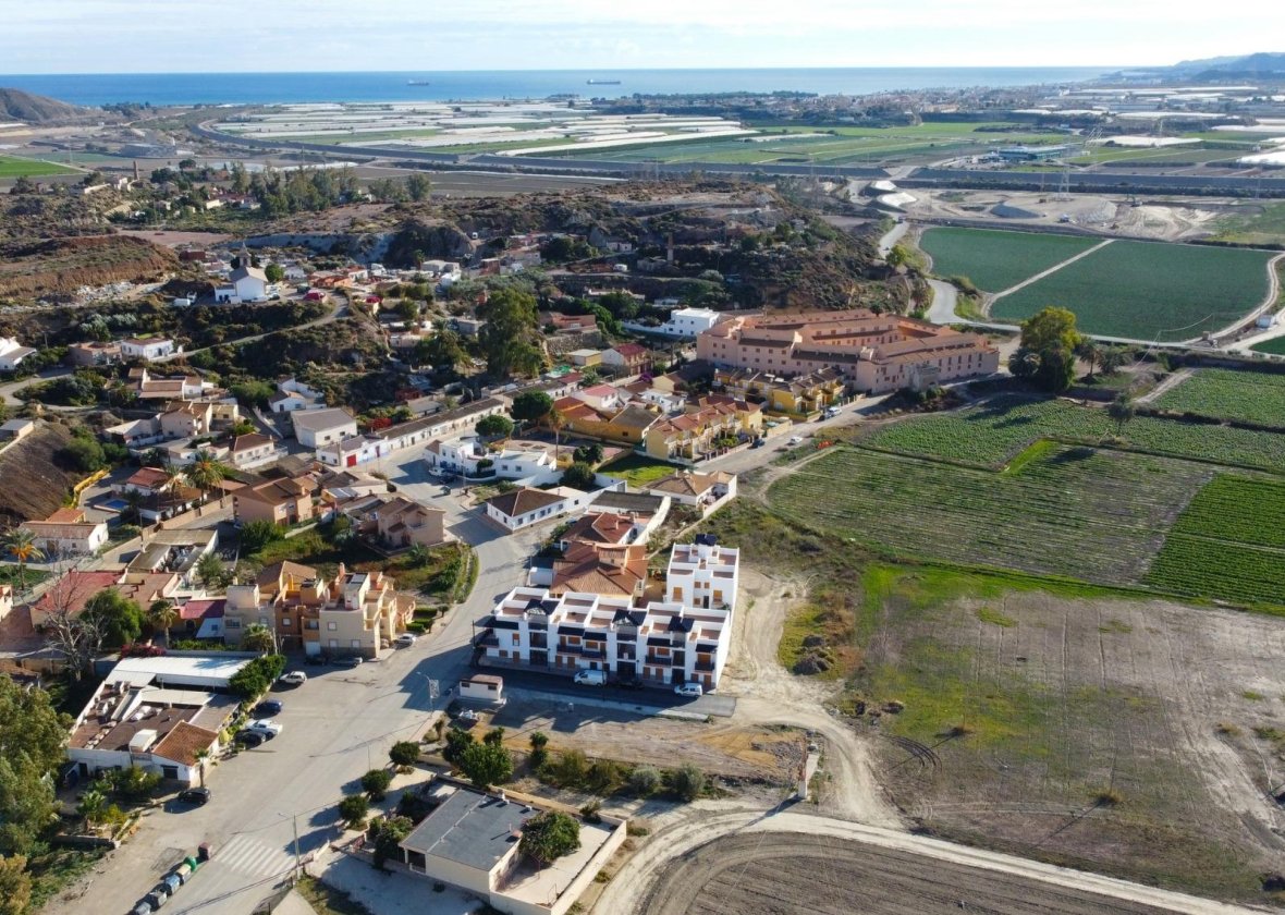 New Build - Penthouse - Cuevas Del Almanzora - Herrerias