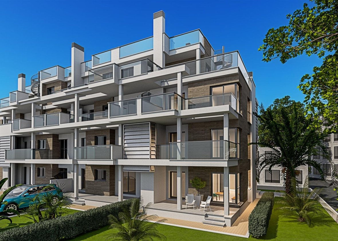 New Build - Penthouse - Denia - Las Marinas km 2.5