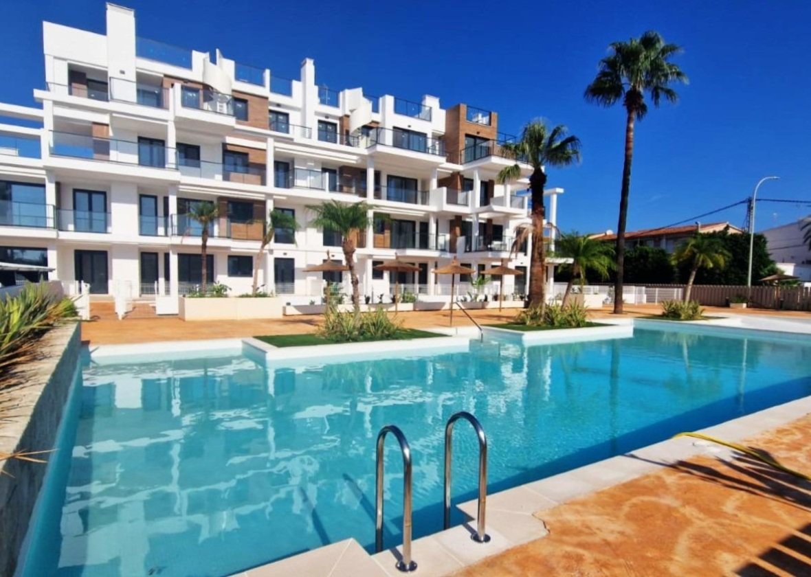 New Build - Penthouse - Denia - Las Marinas km 2.5
