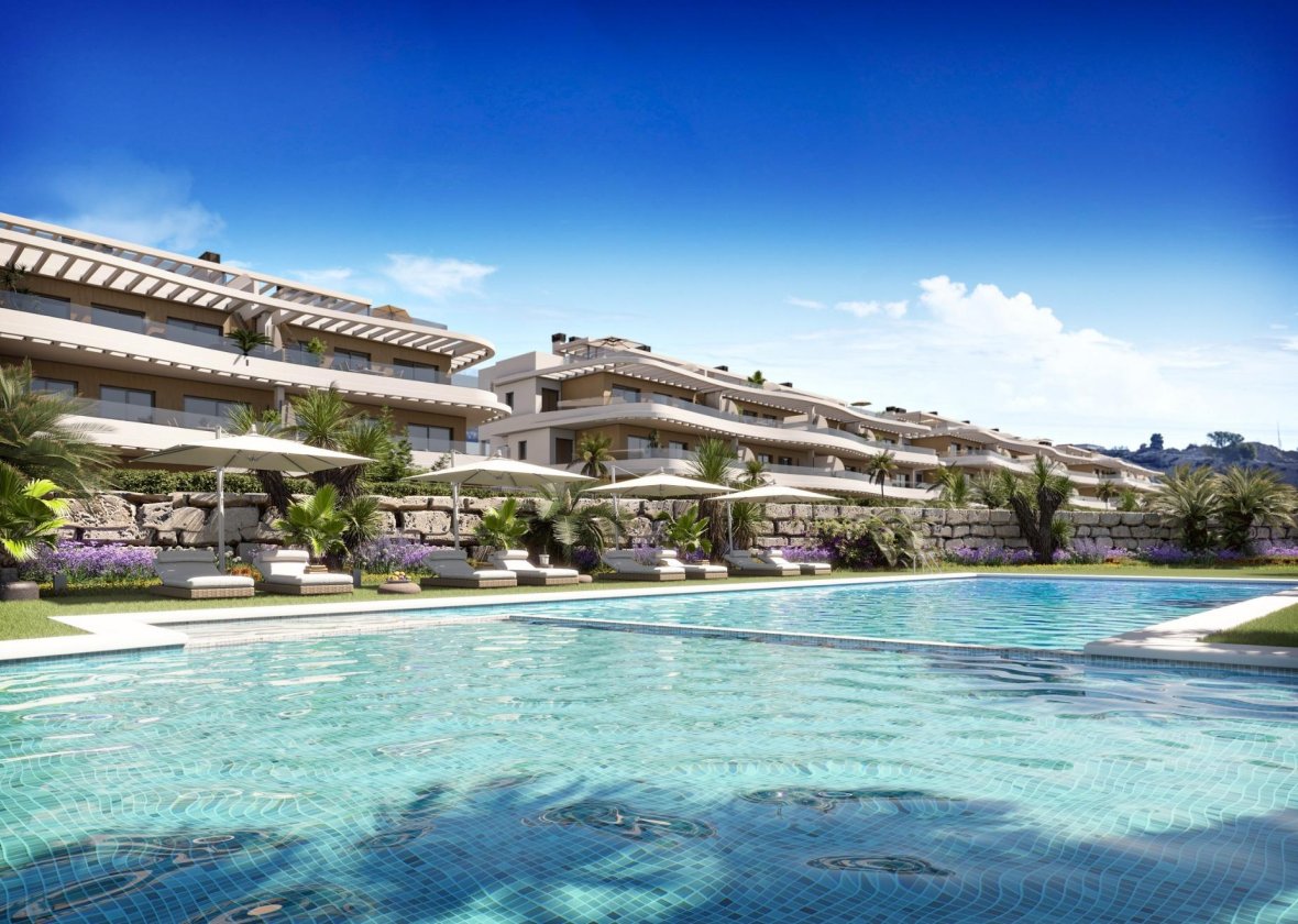 New Build - Penthouse - Finestrat - Campana Garden