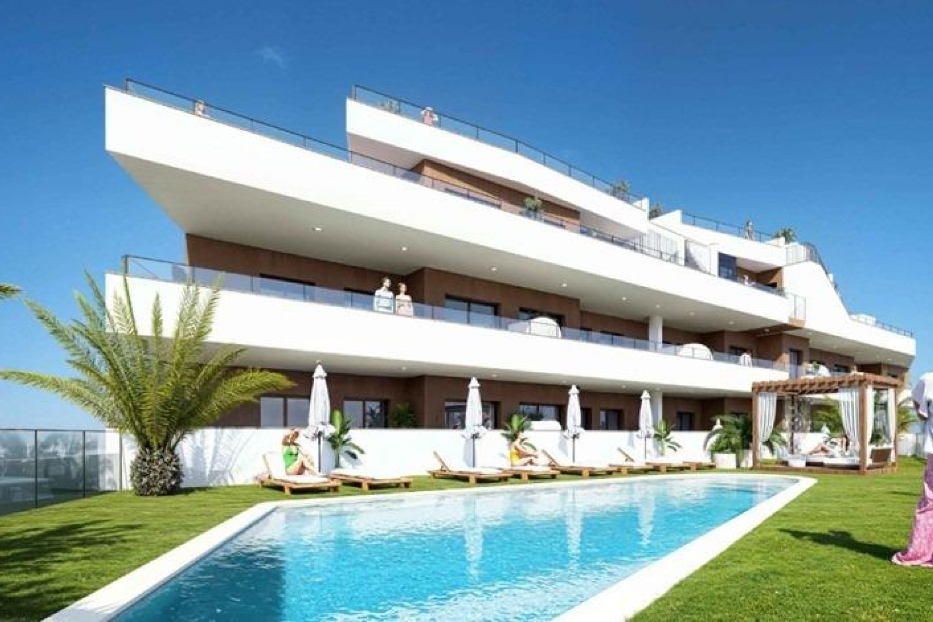 New Build - Penthouse - Formentera del Segura - Pueblo