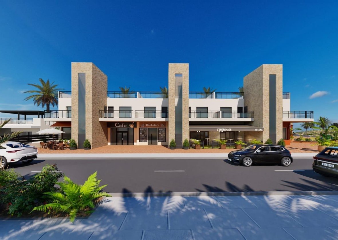 New Build - Penthouse - Fuente Álamo - La Pinilla