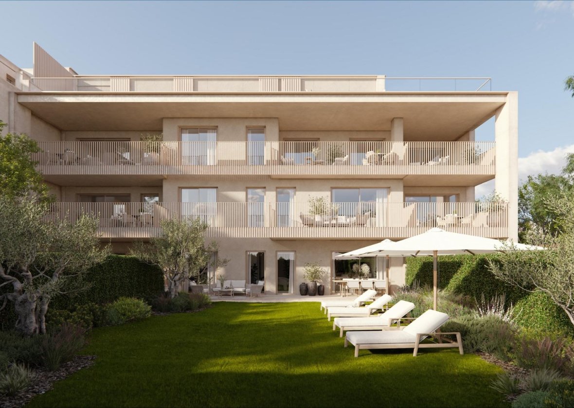 New Build - Penthouse - Godella - Campolivar