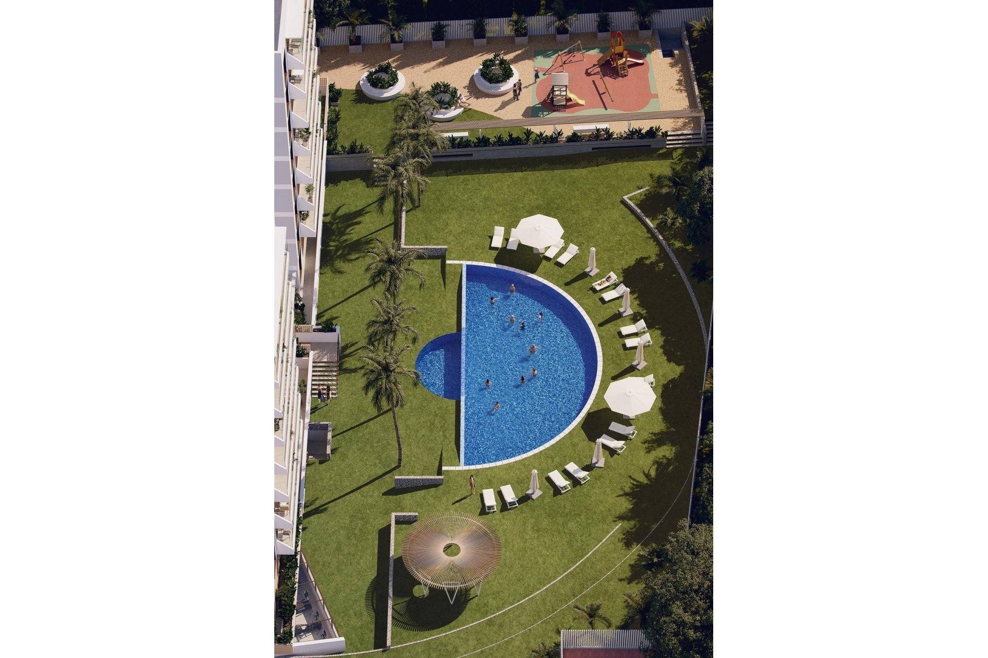 New Build - Penthouse - Guardamar del Segura - Avda del Puerto