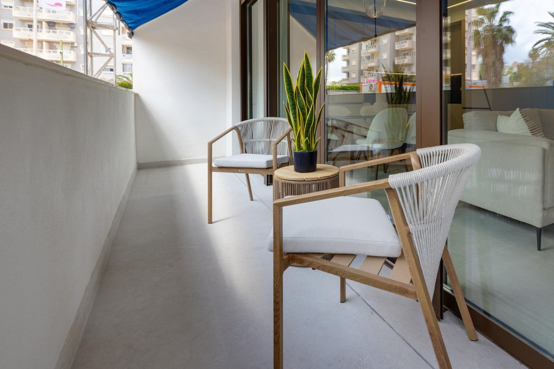 New Build - Penthouse - Guardamar del Segura - Avda del Puerto