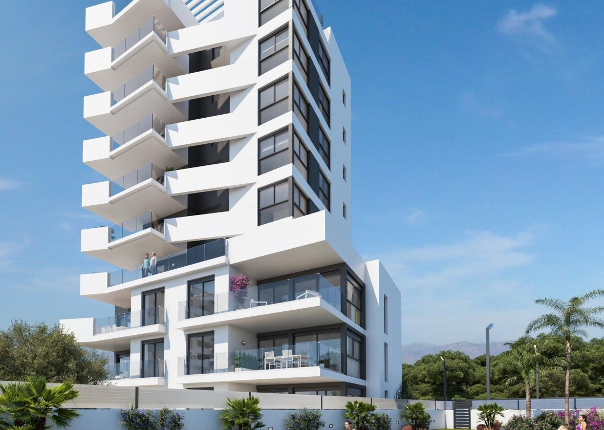 New Build - Penthouse - Guardamar del Segura - Avenida del Puerto