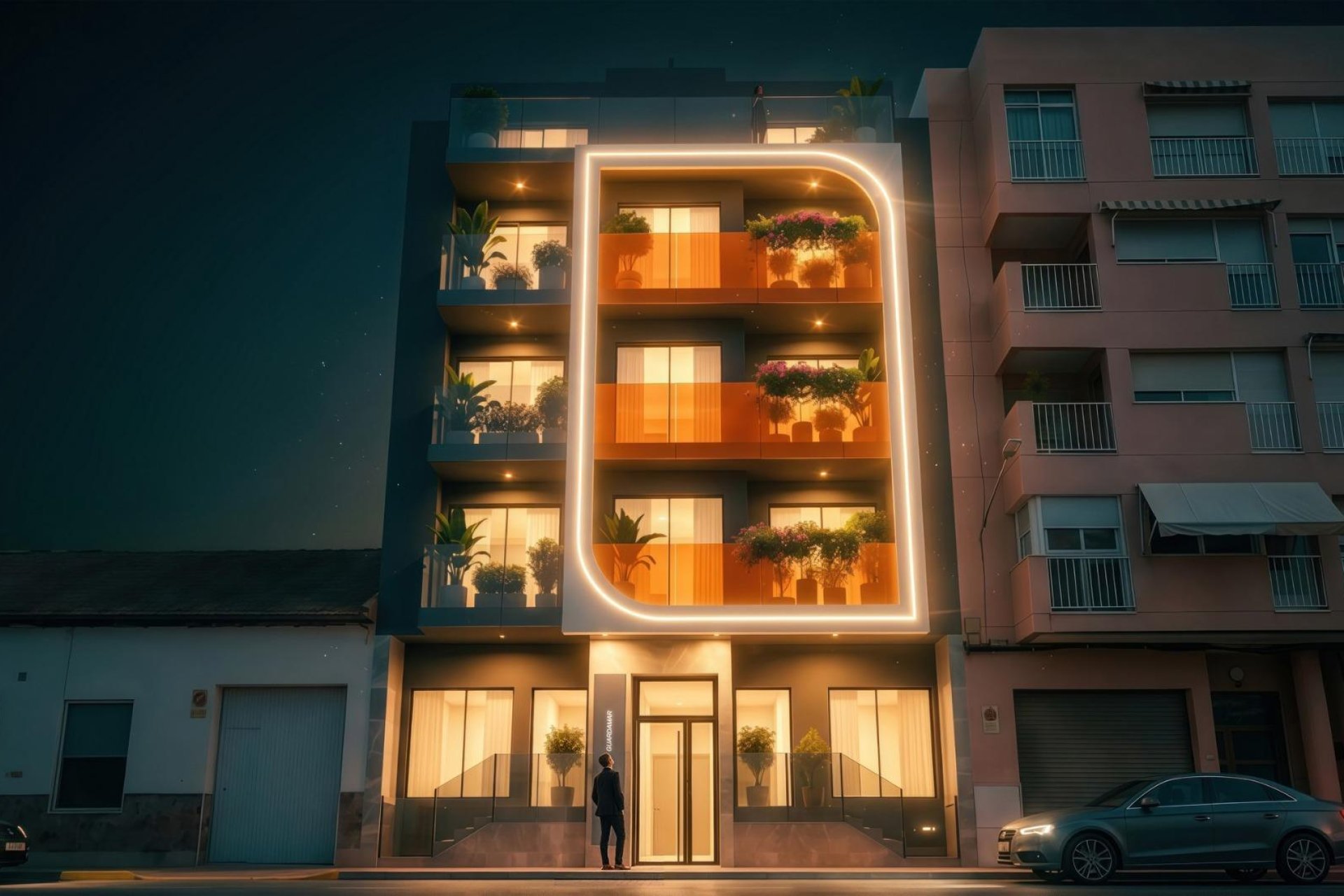 New Build - Penthouse - Guardamar del Segura - Centro