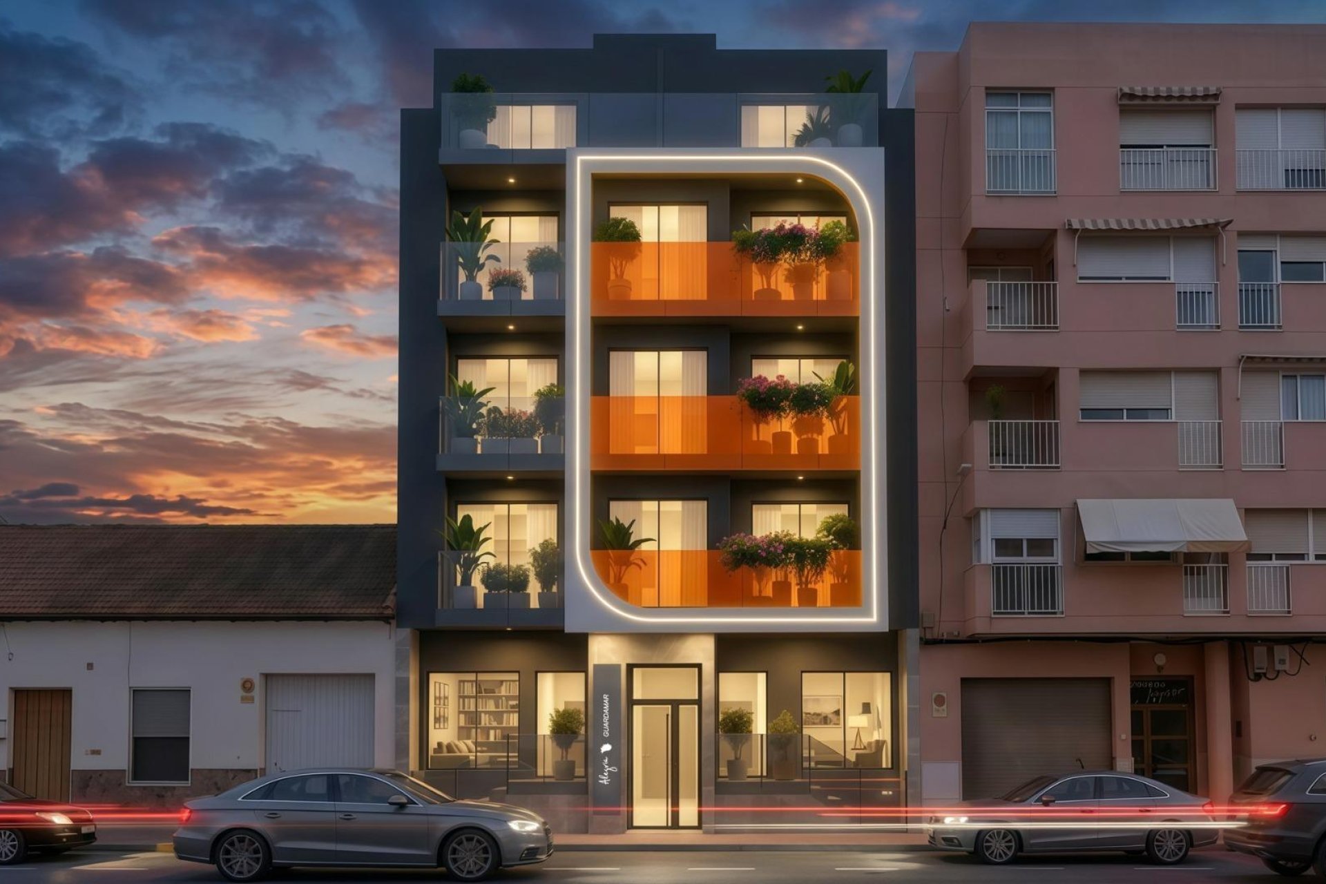 New Build - Penthouse - Guardamar del Segura - Centro