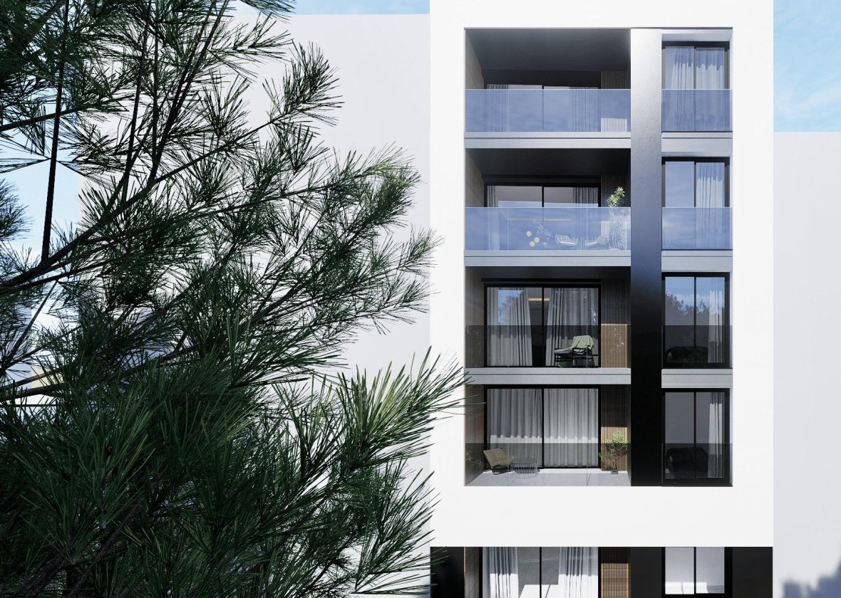 New Build - Penthouse - Guardamar del Segura - Centro