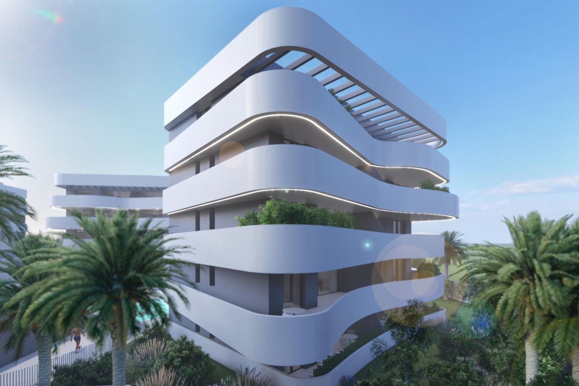 New Build - Penthouse - Guardamar del Segura - El Raso