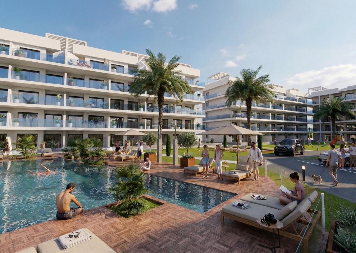 New Build - Penthouse - Guardamar del Segura - El Raso