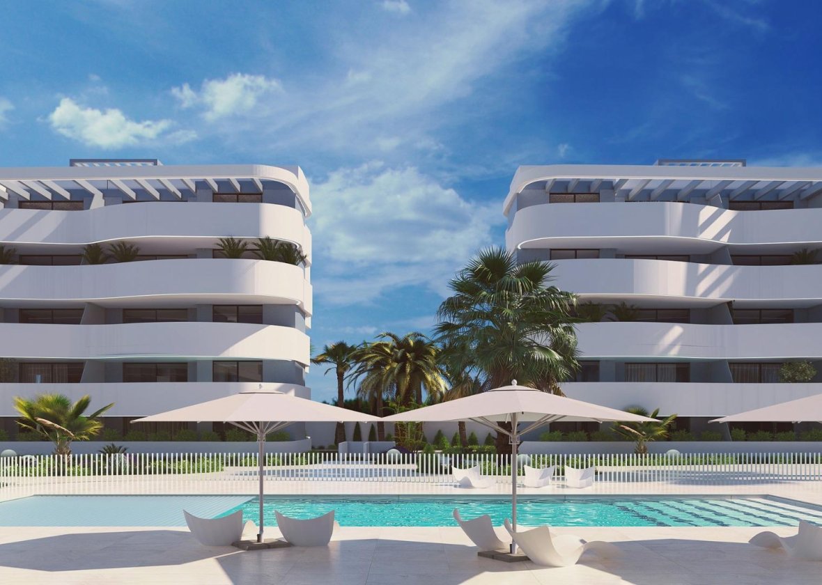 New Build - Penthouse - Guardamar del Segura - El Raso