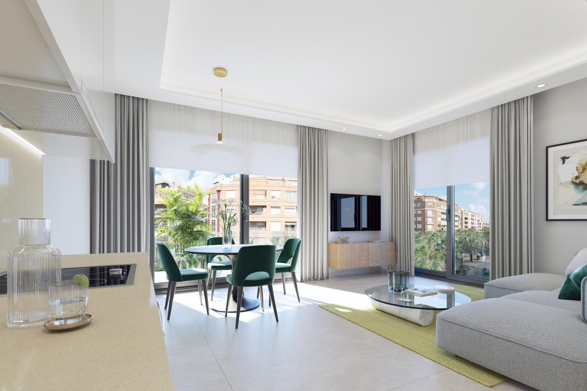 New Build - Penthouse - Guardamar del Segura - Pueblo