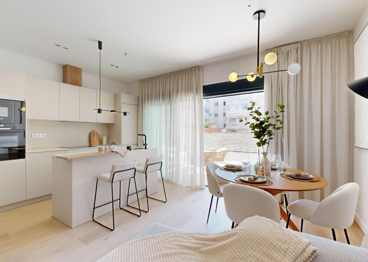 New Build - Penthouse - Guardamar del Segura - Pueblo