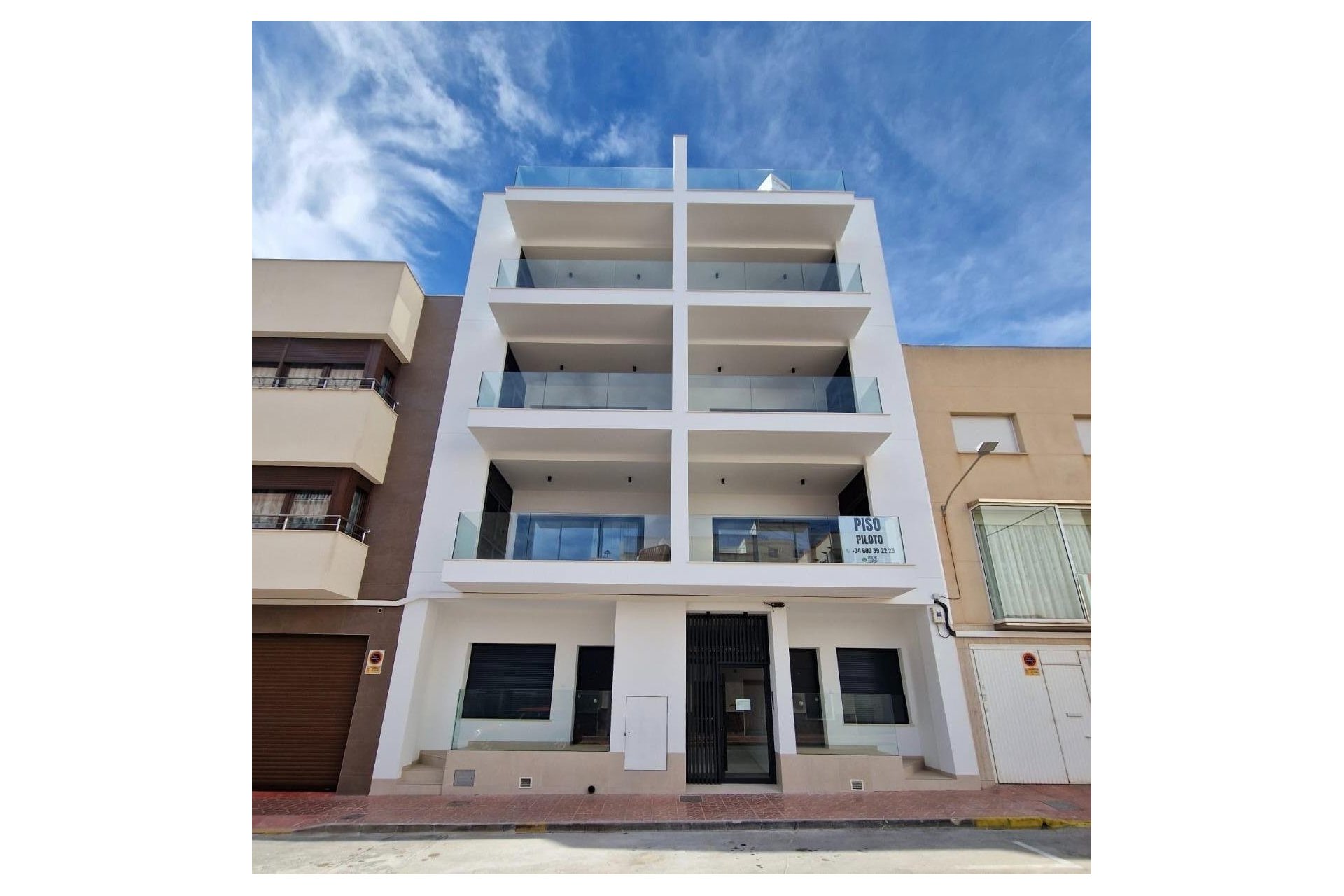 New Build - Penthouse - Guardamar del Segura - Pueblo