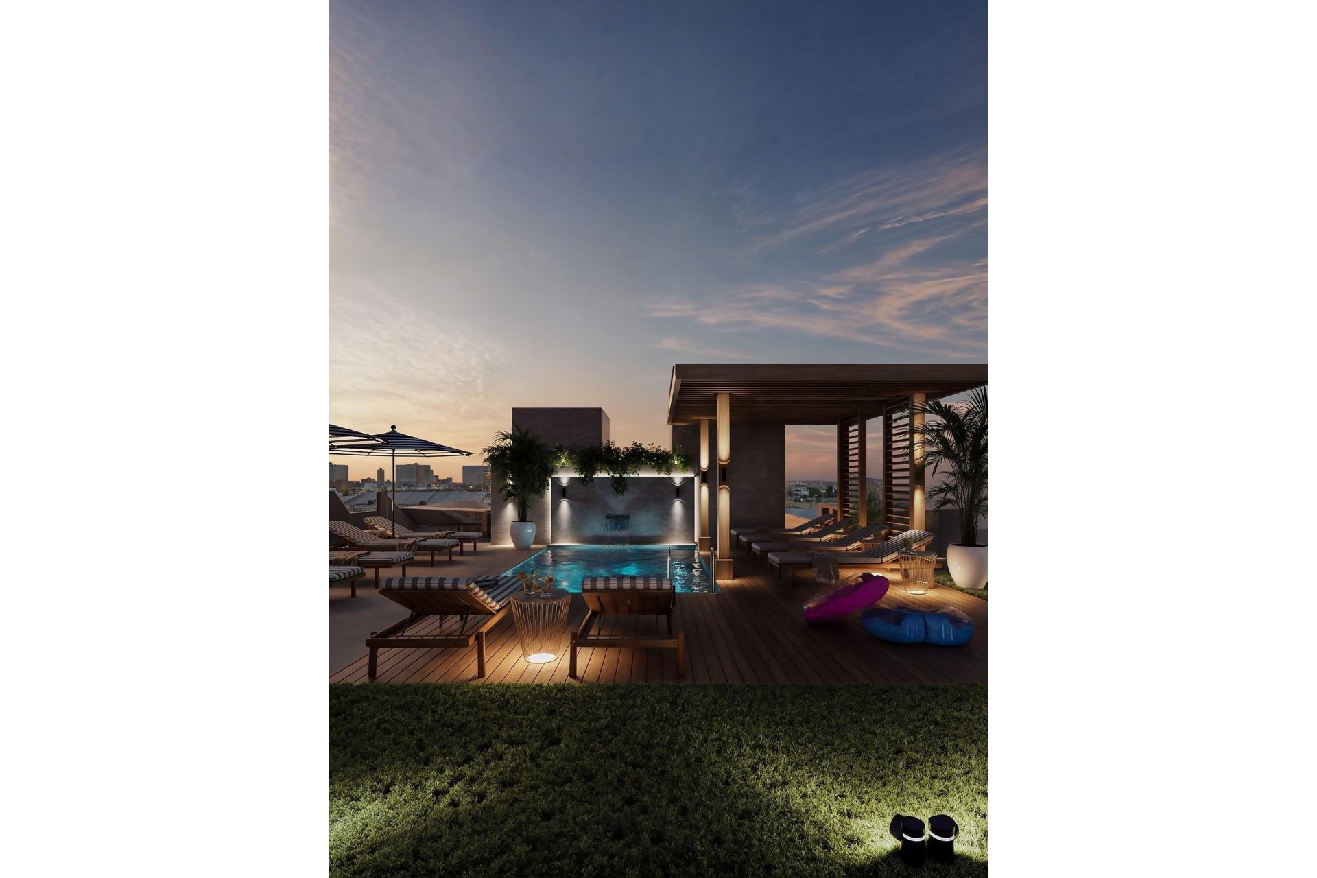 New Build - Penthouse - Guardamar del Segura - Pueblo