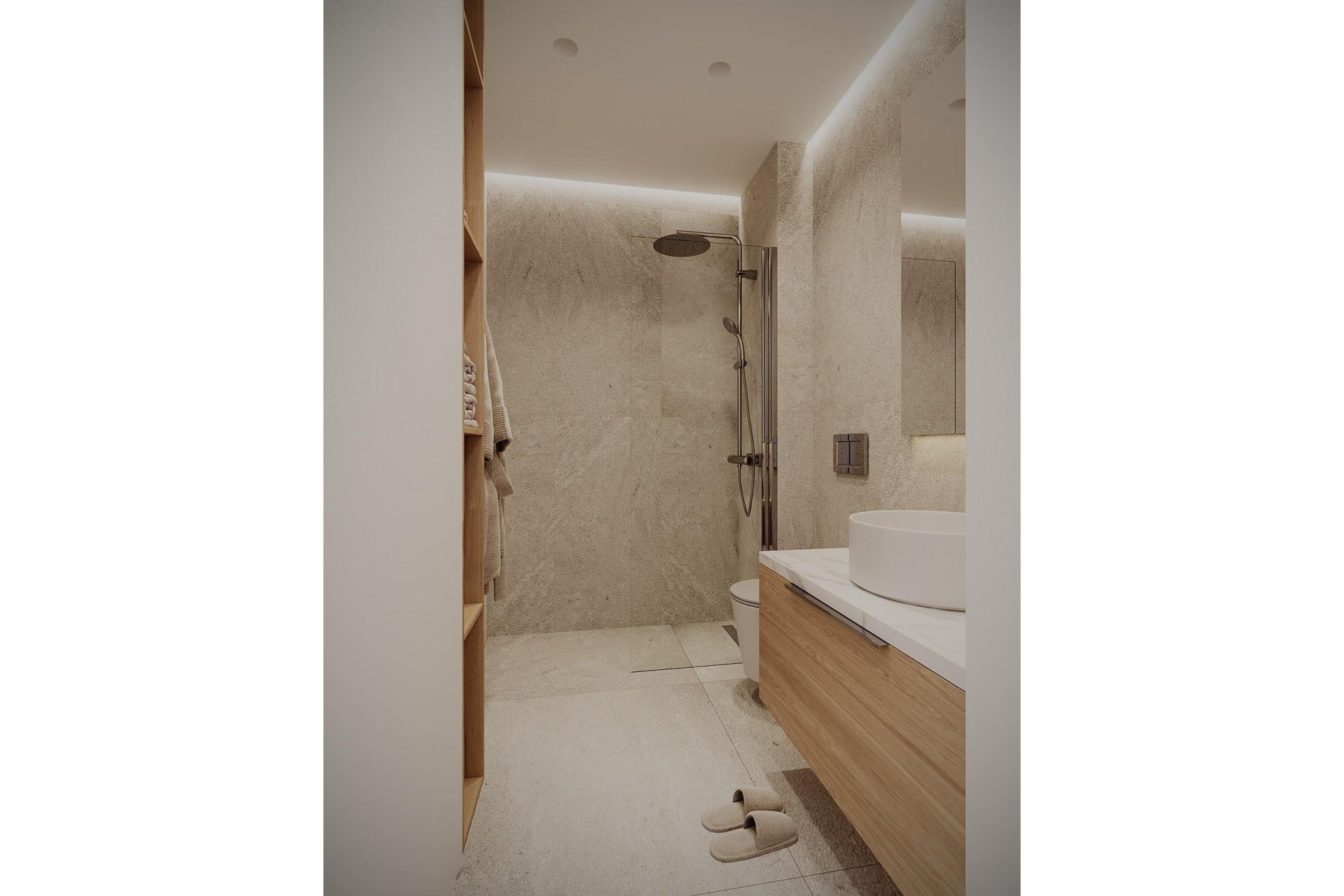 New Build - Penthouse - Guardamar del Segura - Pueblo