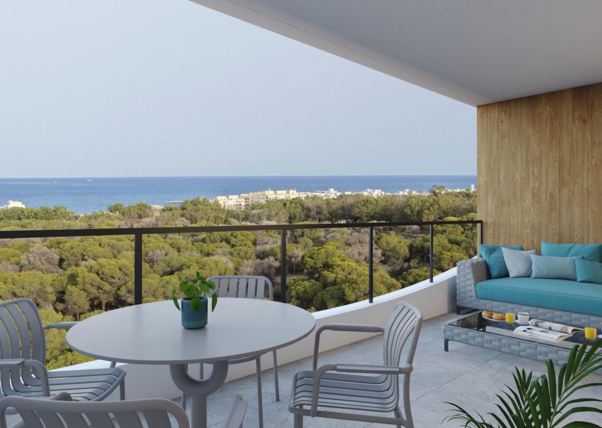 New Build - Penthouse - Guardamar del Segura - Pueblo