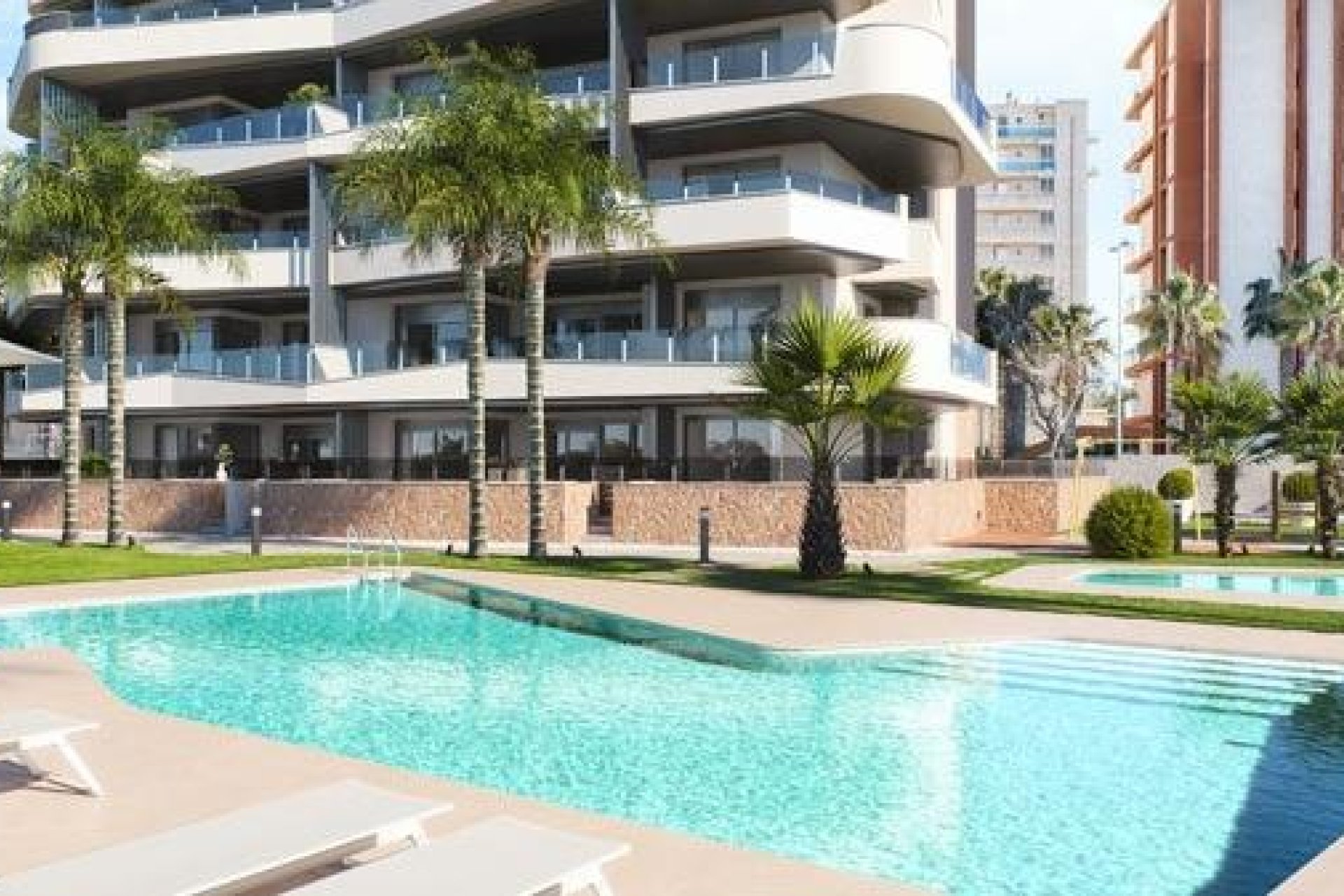 New Build - Penthouse - Guardamar del Segura - Puerto