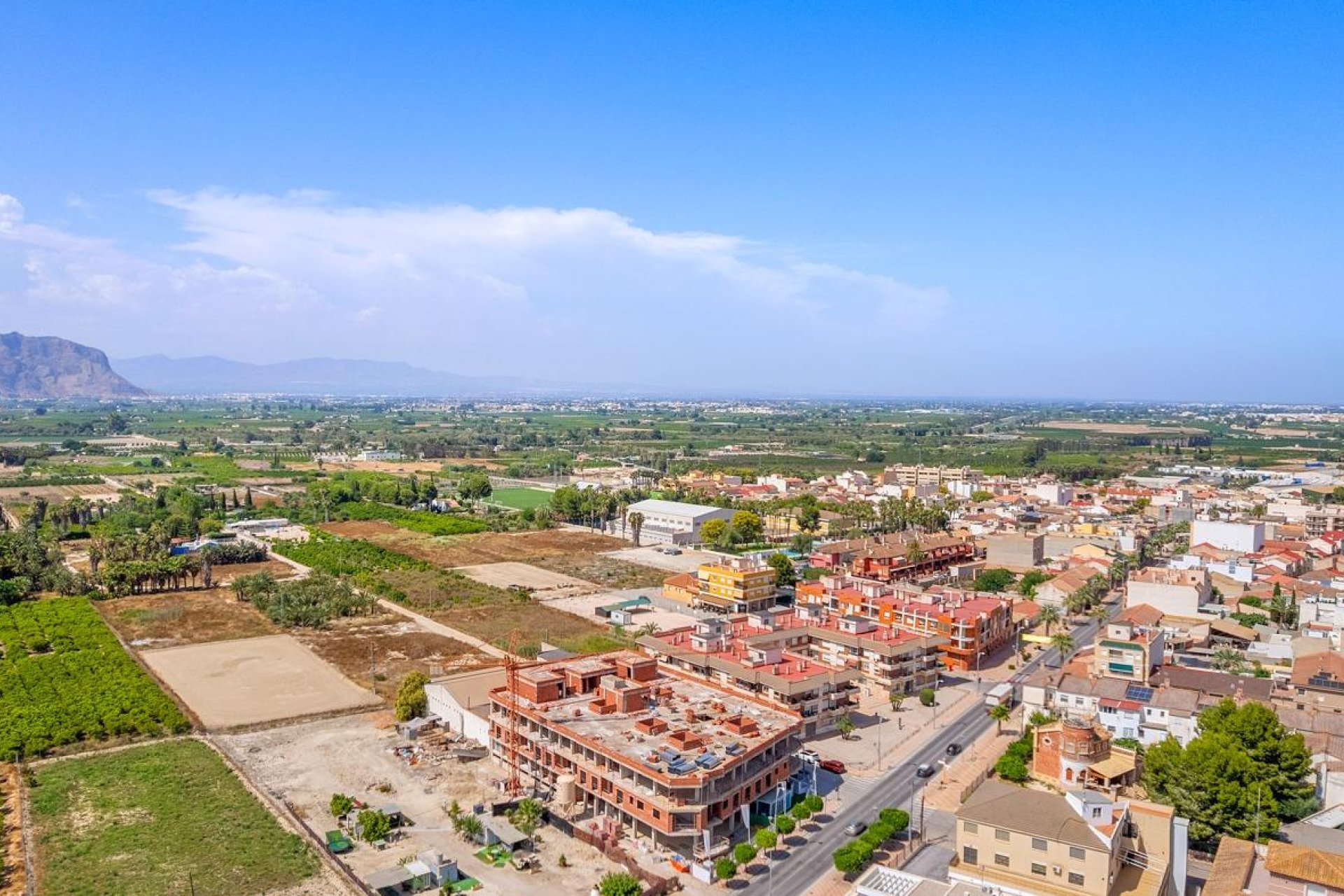 New Build - Penthouse - Jacarilla - pueblo