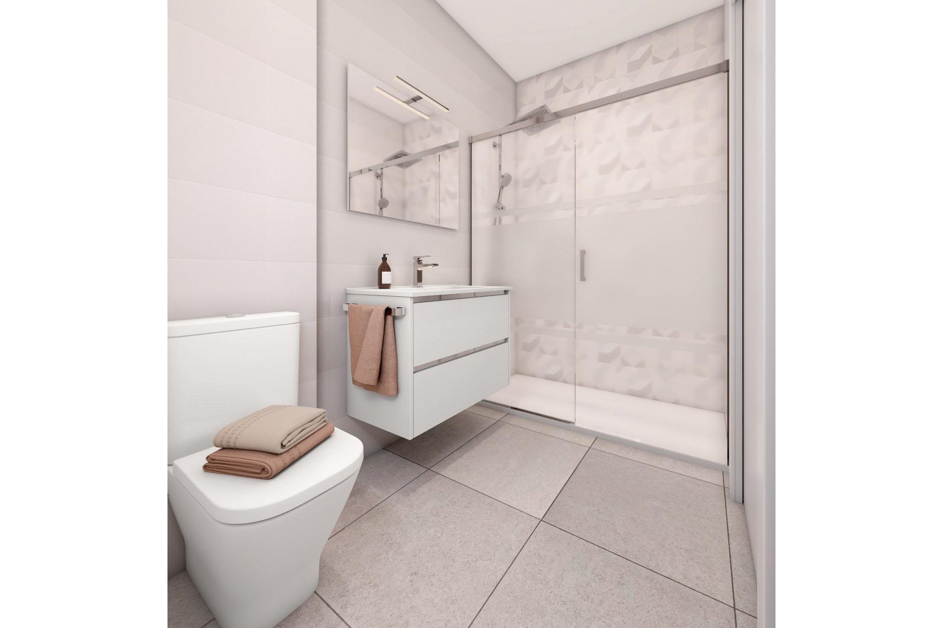 New Build - Penthouse - La Manga del Mar Menor - La Manga