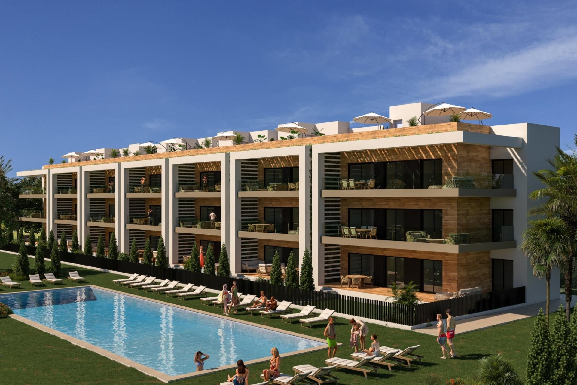 New Build - Penthouse - Los Alcazares - La Serena Golf