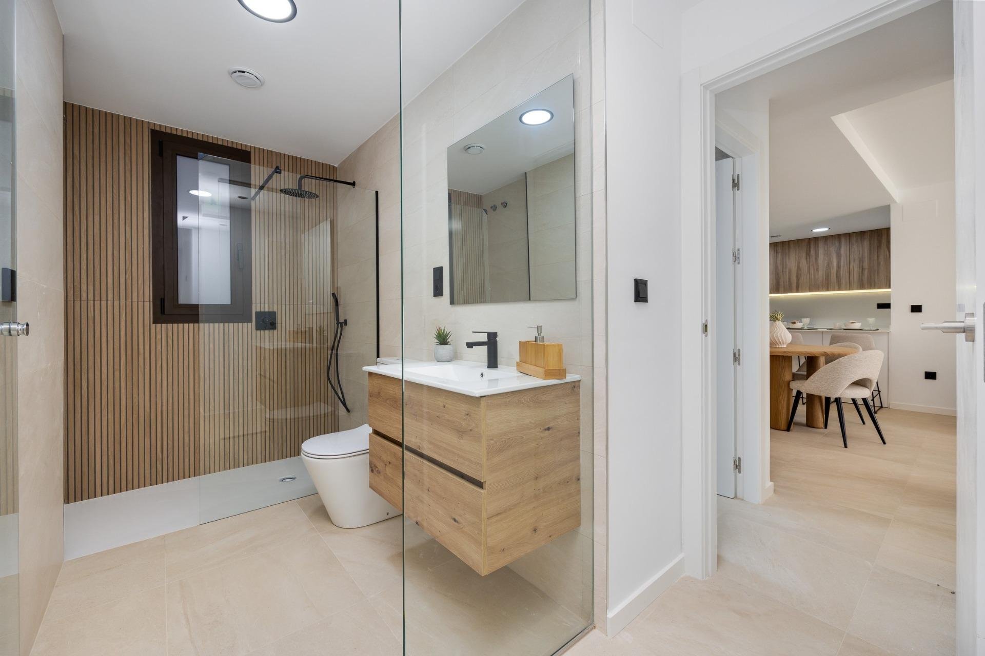 New Build - Penthouse - Los Alcazares - La Serena Golf