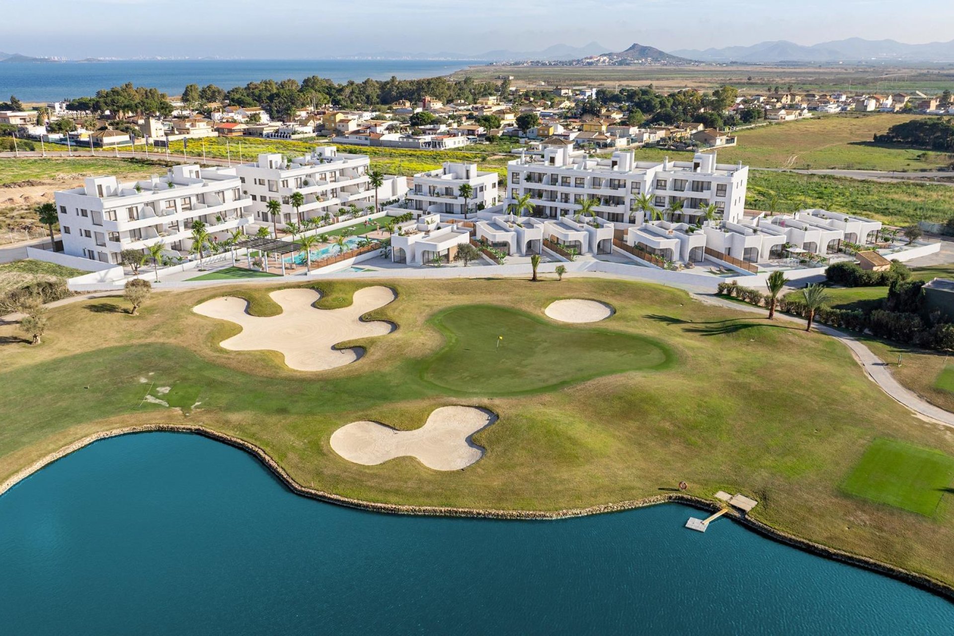 New Build - Penthouse - Los Alcazares - La Serena Golf