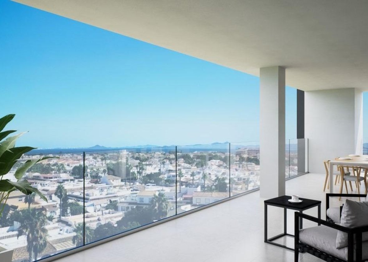 New Build - Penthouse - Los Alcazares - Los Narejos