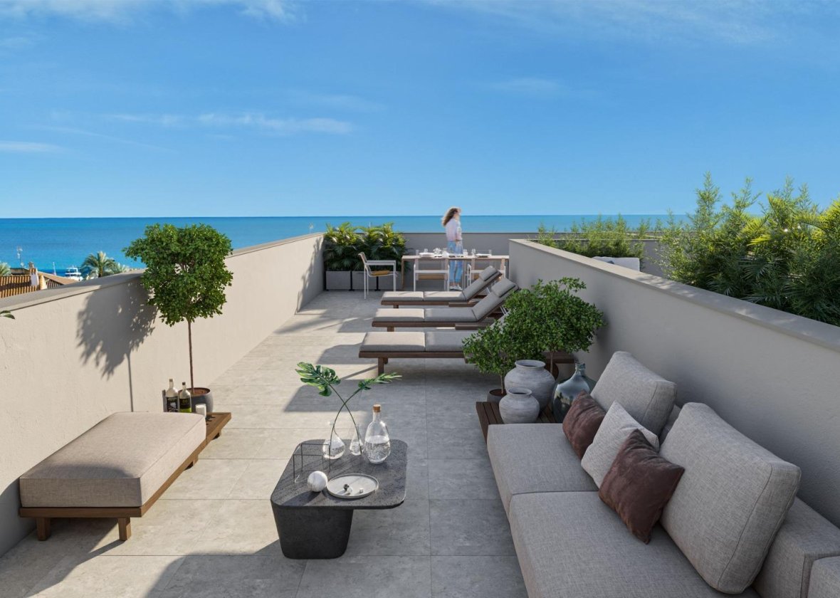 New Build - Penthouse - Los Alcazares - Los Narejos
