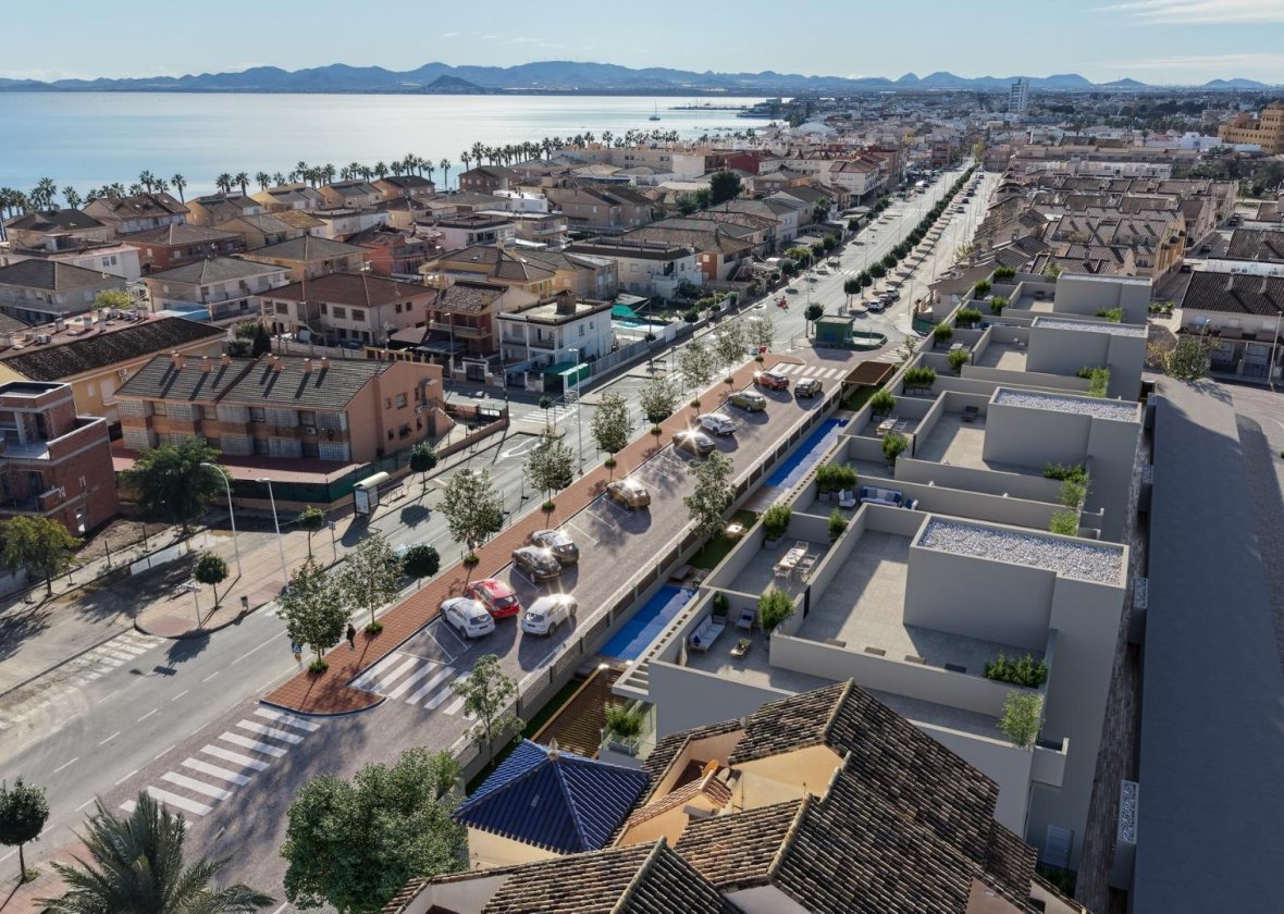 New Build - Penthouse - Los Alcazares - Los Narejos