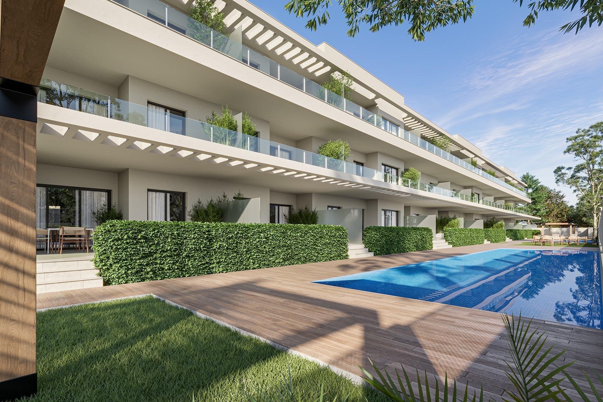 New Build - Penthouse - Los Alcazares - Los Narejos