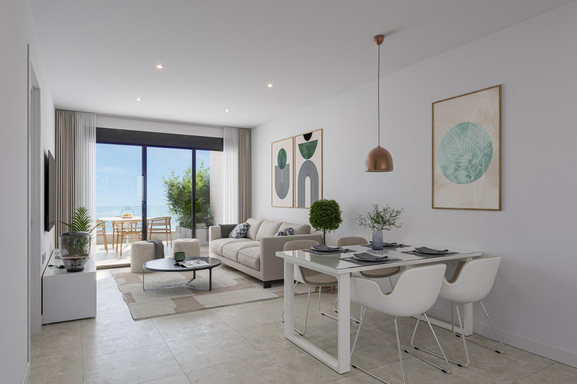 New Build - Penthouse - Los Alcazares - Los Narejos