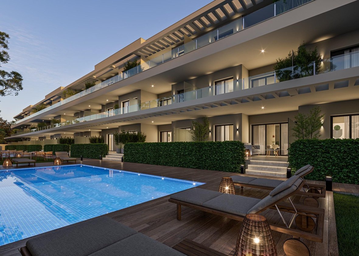New Build - Penthouse - Los Alcazares - Los Narejos
