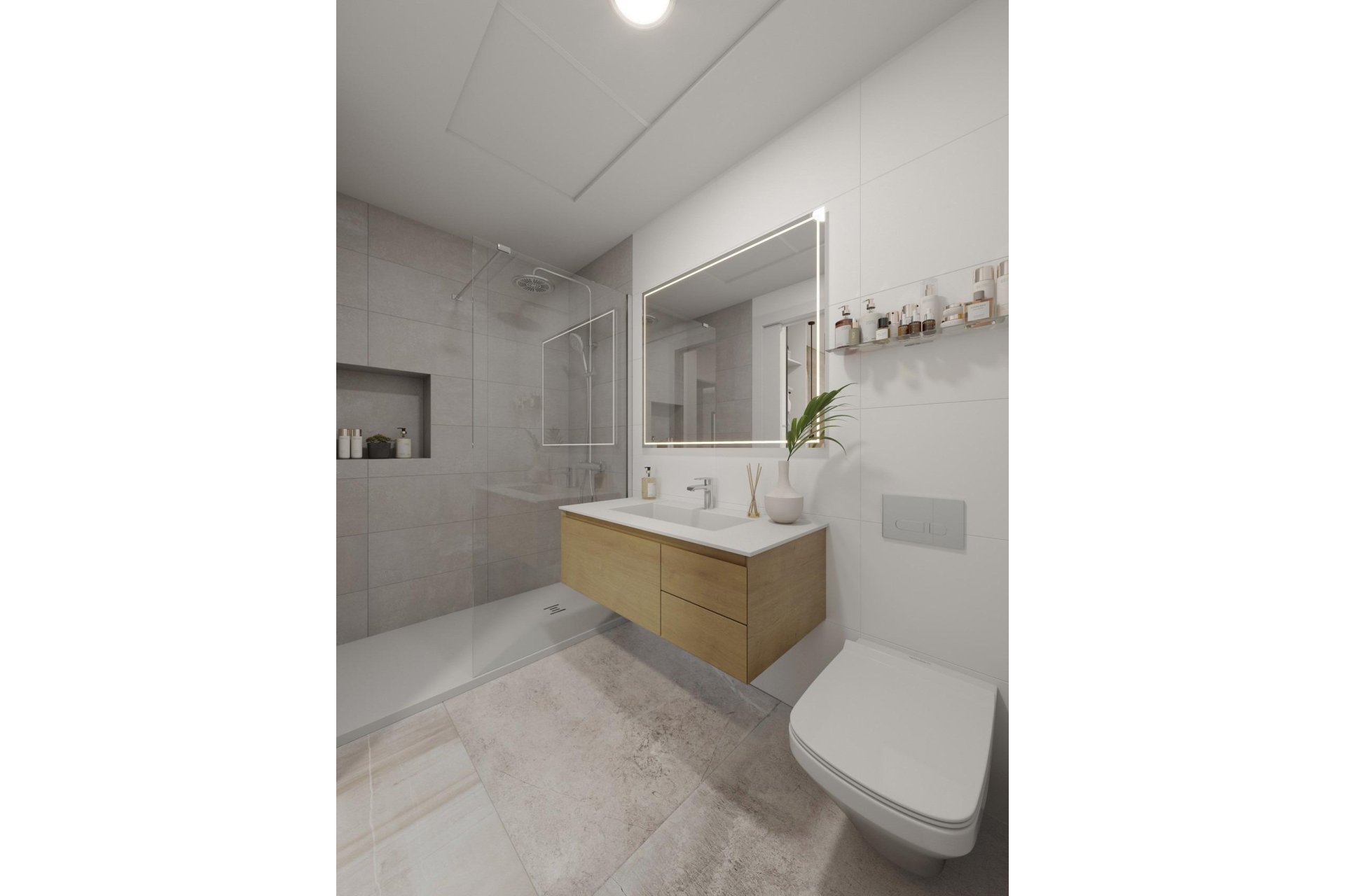 New Build - Penthouse - Los Alcazares - Los Narejos