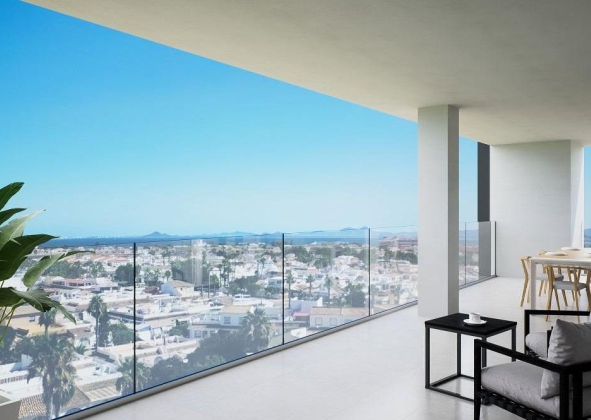 New Build - Penthouse - Los Alcazares - Los Narejos