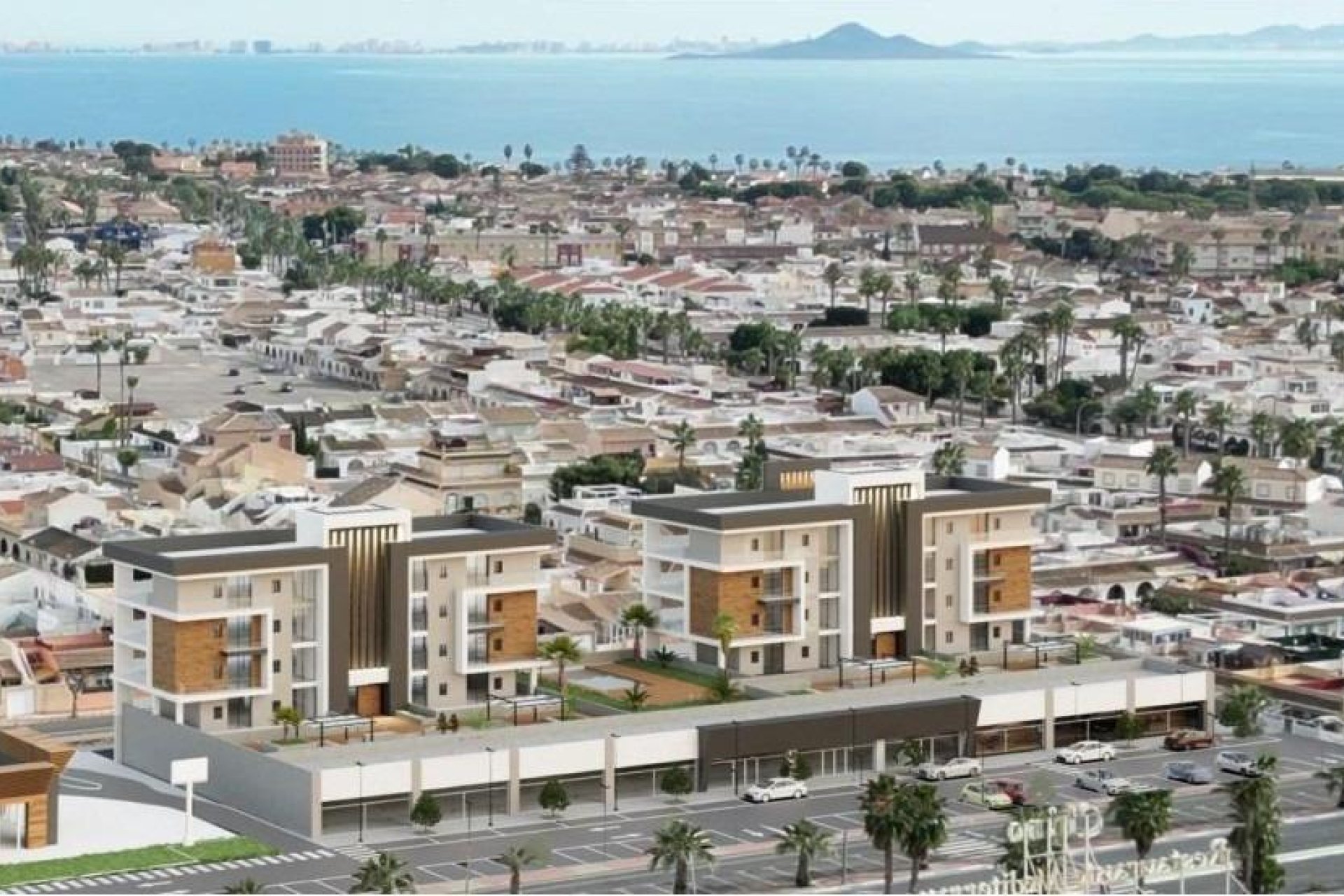 New Build - Penthouse - Los Alcazares - Los Narejos