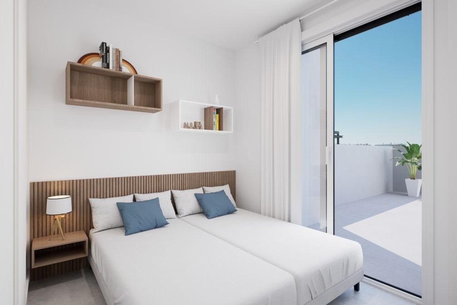 New Build - Penthouse - Los Alcazares - Los Narejos