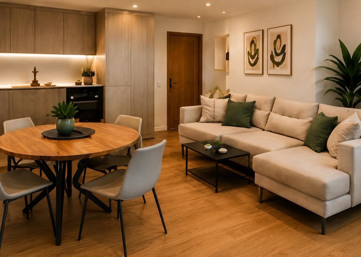 New Build - Penthouse - Los Alcazares - Playa Lo Sola
