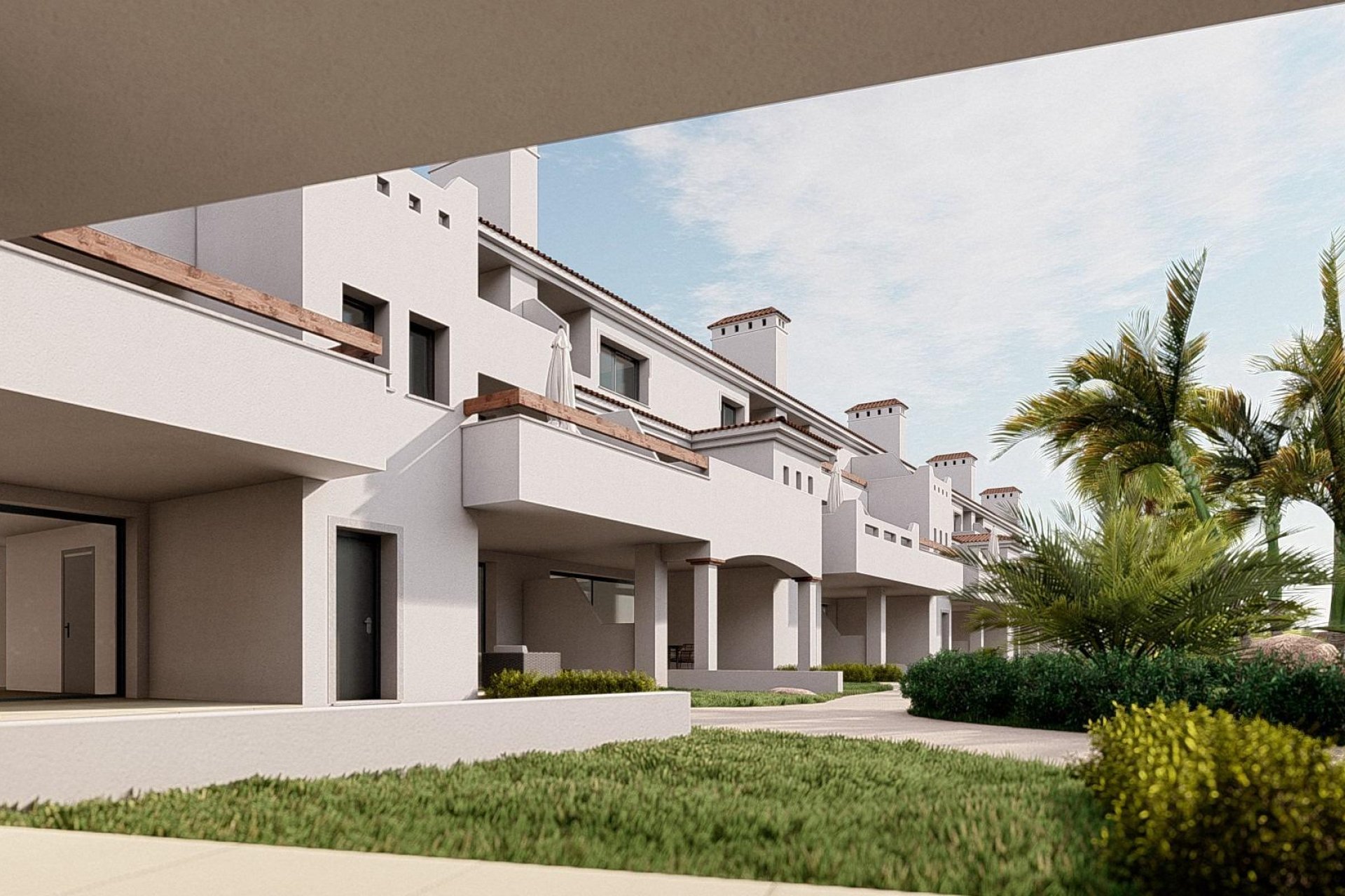 New Build - Penthouse - Los Alcazares - Serena Golf