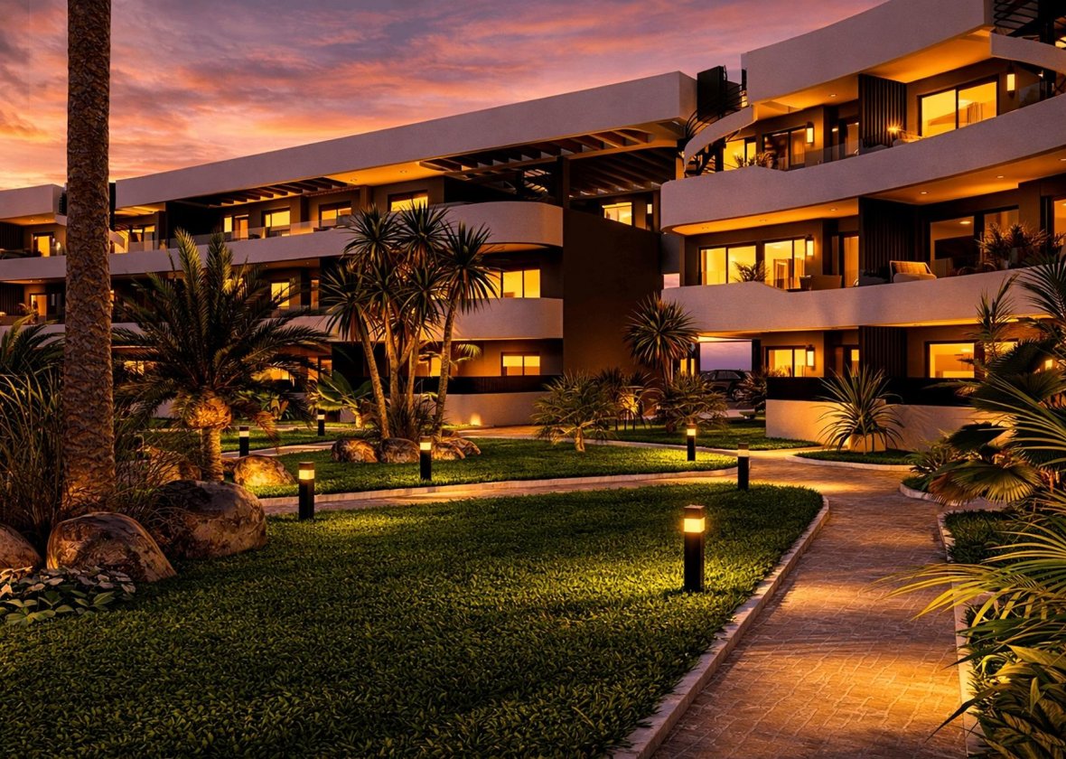 New Build - Penthouse - Los Alcazares - Serena Golf