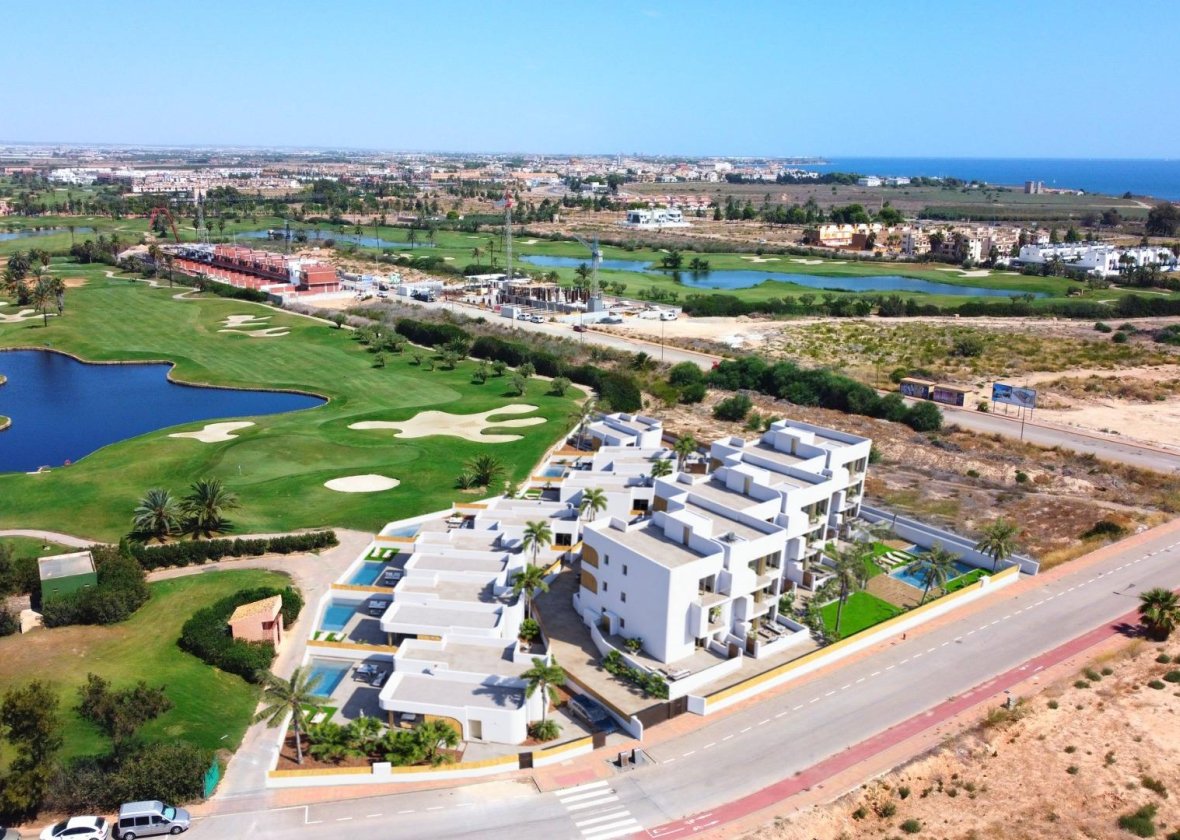 New Build - Penthouse - Los Alcazares - Serena Golf