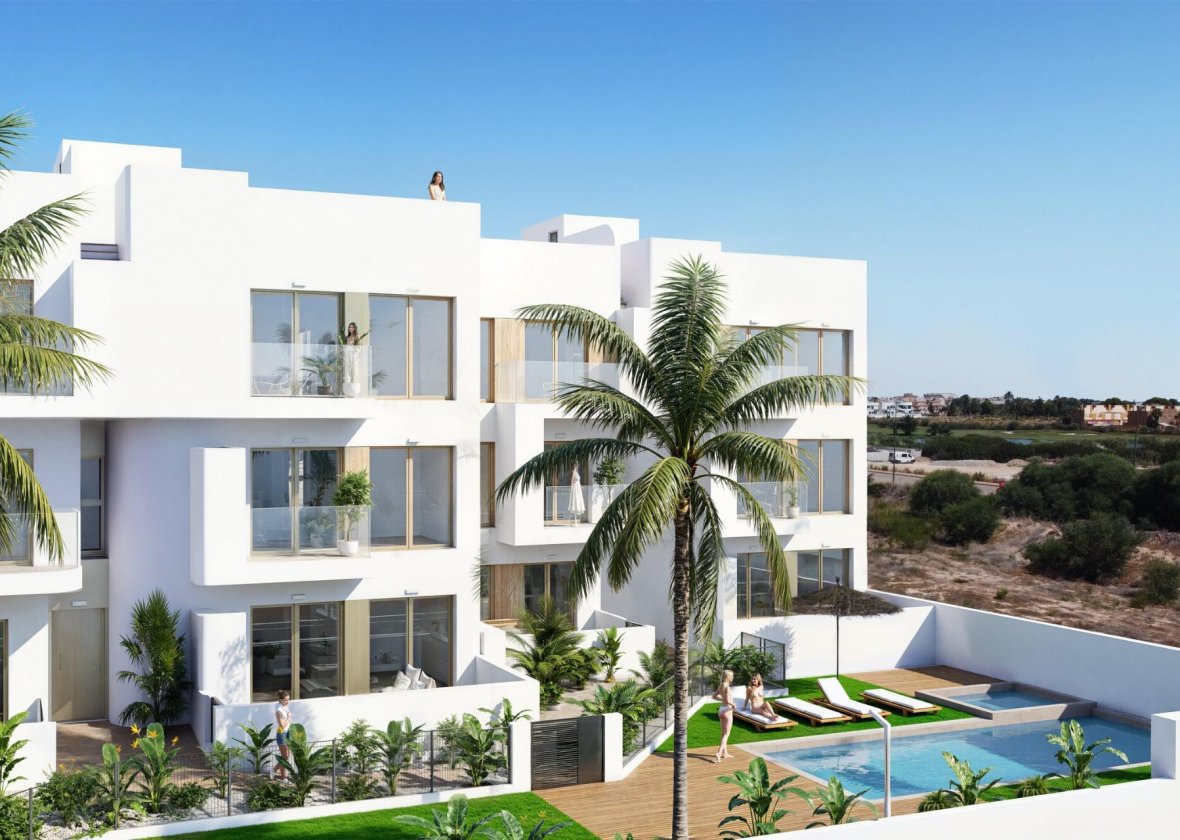 New Build - Penthouse - Los Alcazares - Serena Golf
