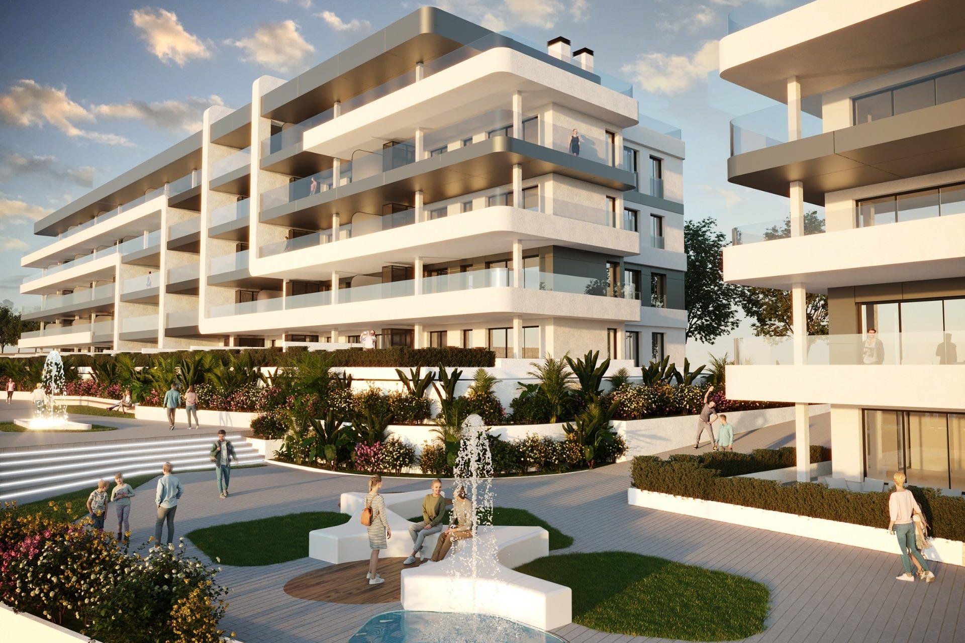 New Build - Penthouse - Mutxamel - Bonalba-cotoveta