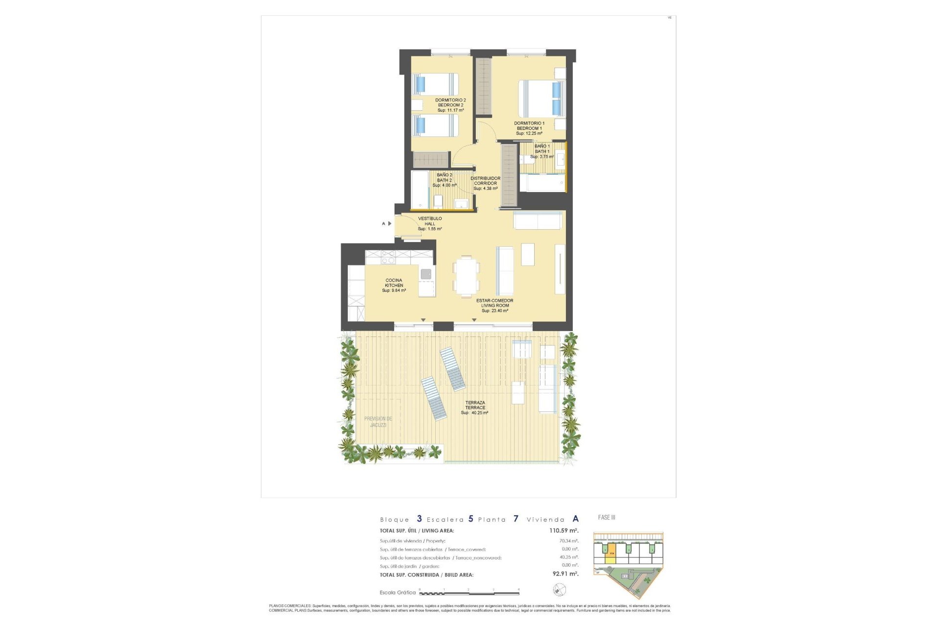 New Build - Penthouse - Orihuela Costa - Campoamor