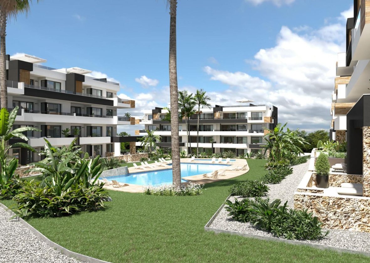 New Build - Penthouse - Orihuela Costa - Los Altos