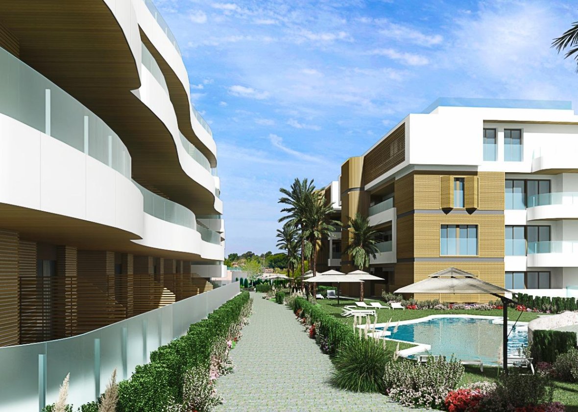 New Build - Penthouse - Orihuela Costa - Playa Flamenca